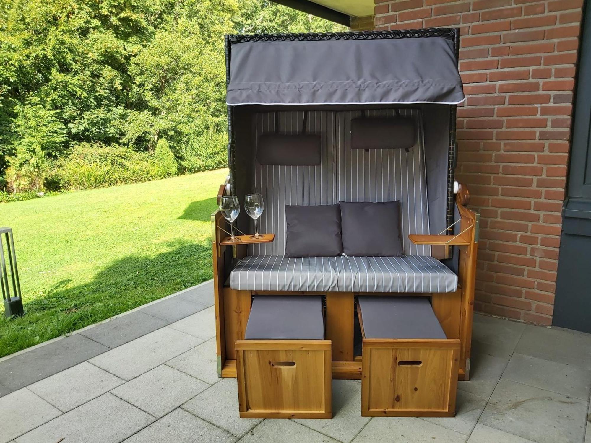 Westerholz Foerde Koje 아파트 외부 사진